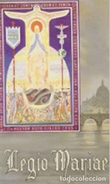 Libros de segunda mano: Legio Mariae. Manual oficial de la Legi&oacute;n de Mar&iacute;a - Concilium Legionis Mariae