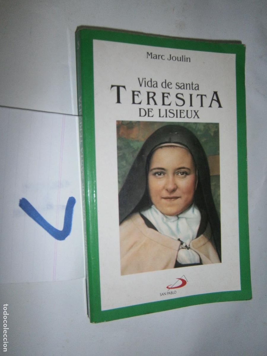 Libri di seconda mano: VIDA DE SANTA TERESITA