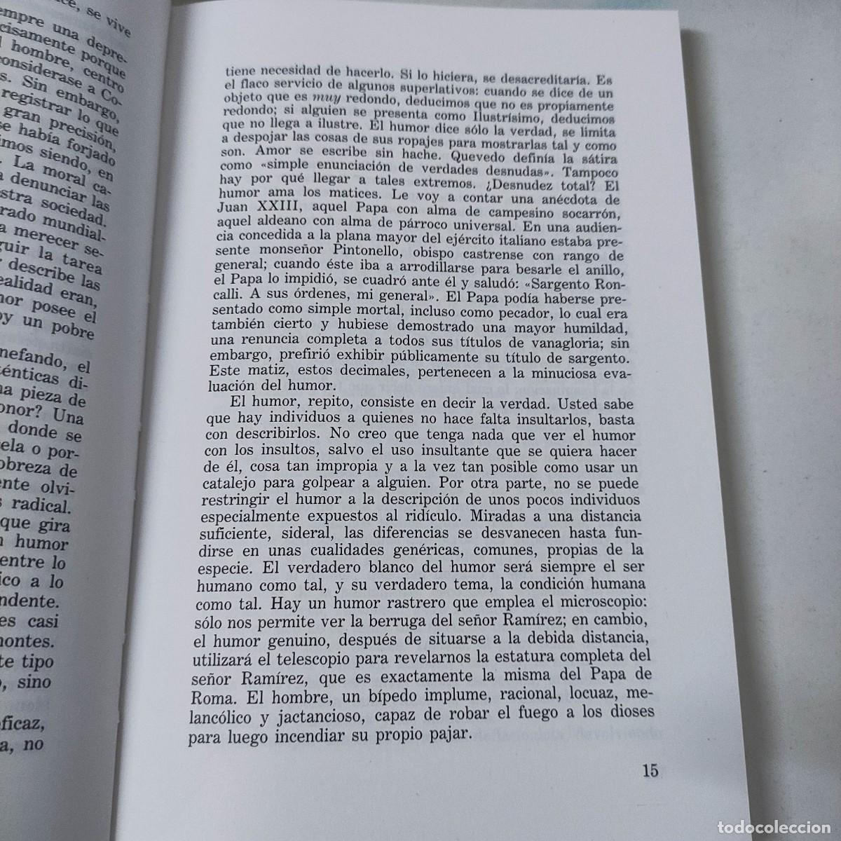 Libros de segunda mano: La jirafa tiene ideas muy elevadas - Foto 3