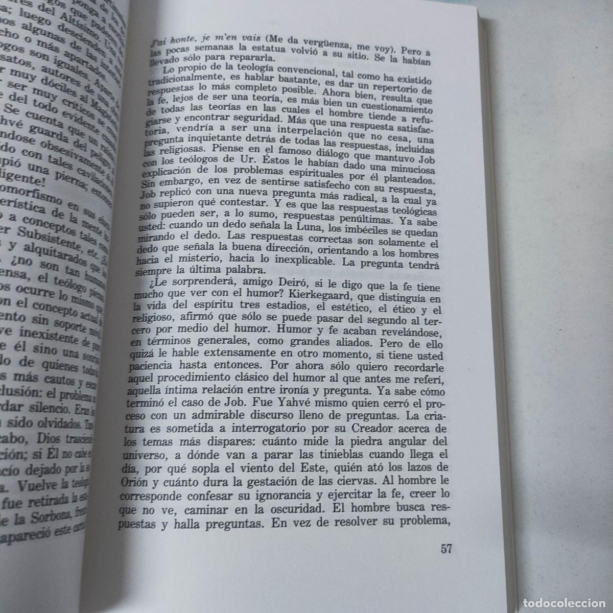 Libros de segunda mano: La jirafa tiene ideas muy elevadas - Foto 4