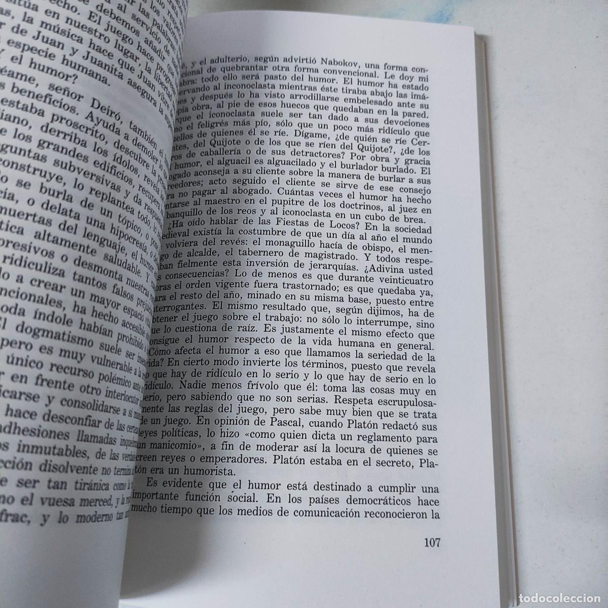 Libros de segunda mano: La jirafa tiene ideas muy elevadas - Foto 5
