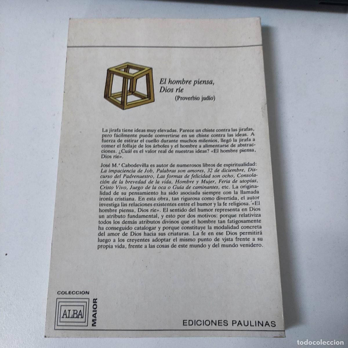 Libros de segunda mano: La jirafa tiene ideas muy elevadas - Foto 7