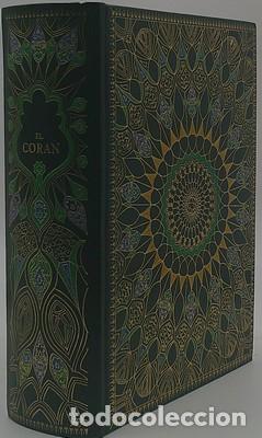Gebrauchte B&uuml;cher: El Coran. Edici&oacute;n integral espa&ntilde;ol-arabe. Editora de los amigos del c&iacute;rculo del bibli&oacute;filo - MAHOMA