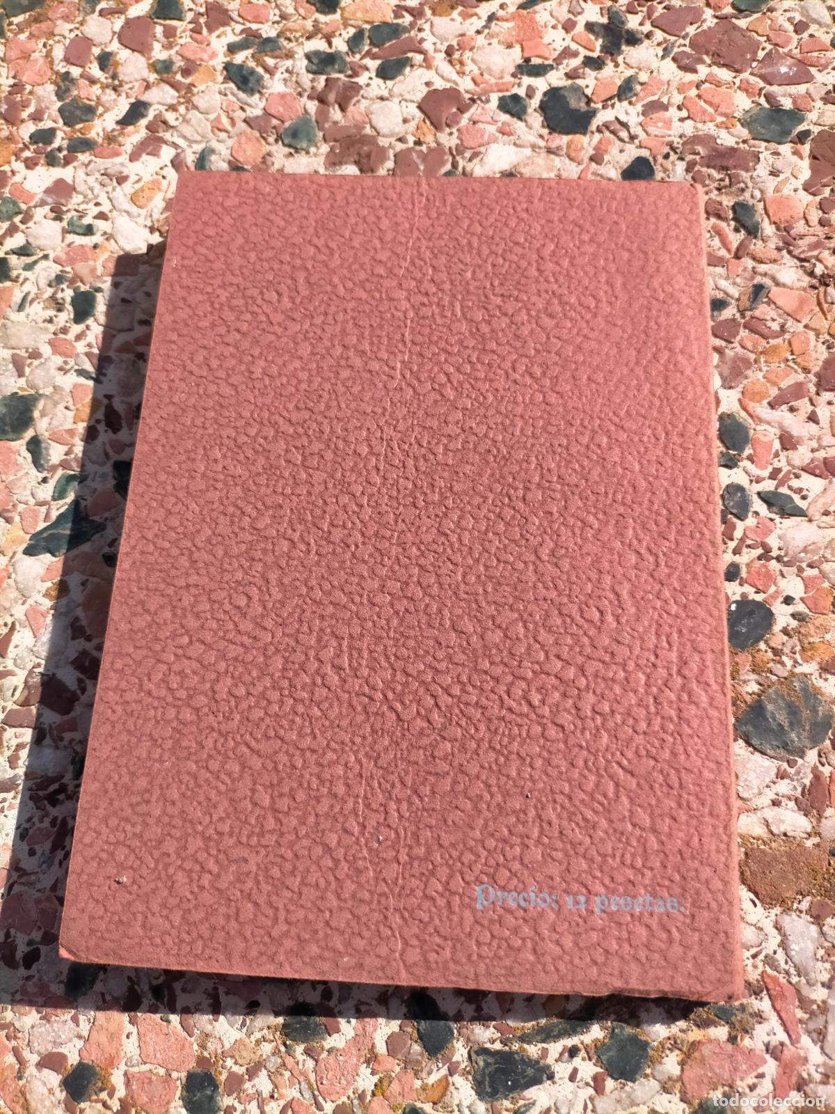 Libros de segunda mano: Libro de Preces auxiliar del p&uacute;lpito ediciones parroquia Marigorta - Foto 6