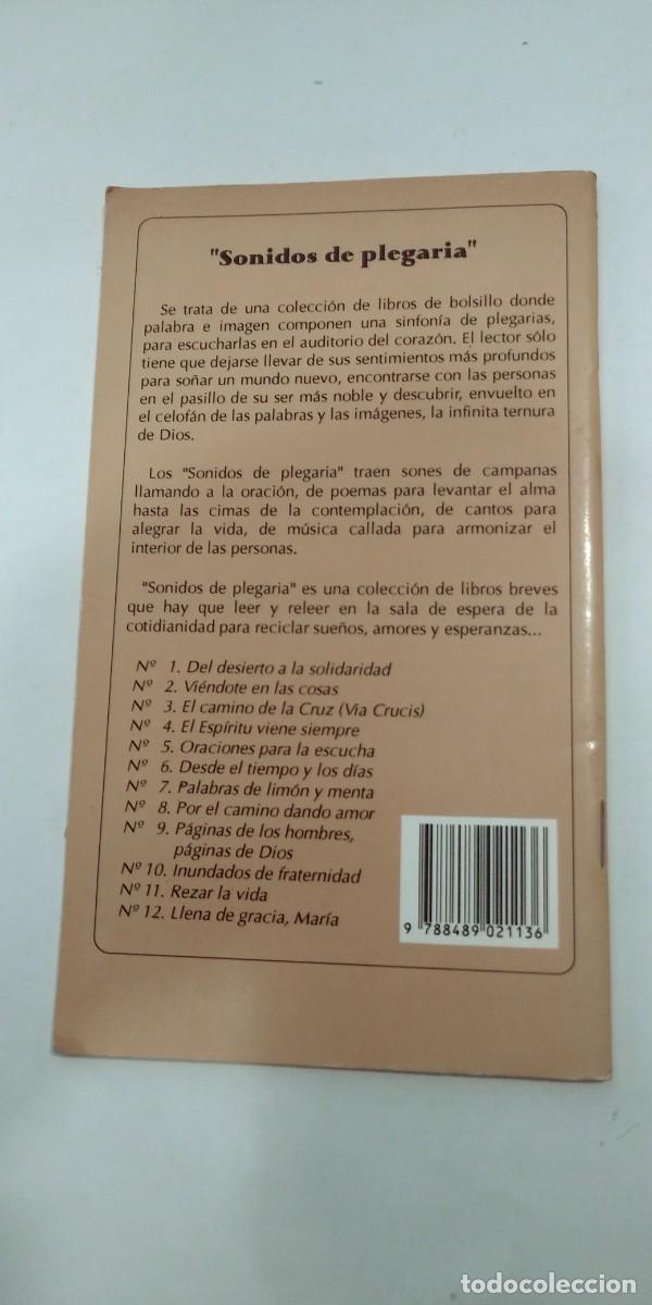 Libros de segunda mano: Palabras de lim&oacute;n y menta Juli&aacute;n del Olmo - Foto 2