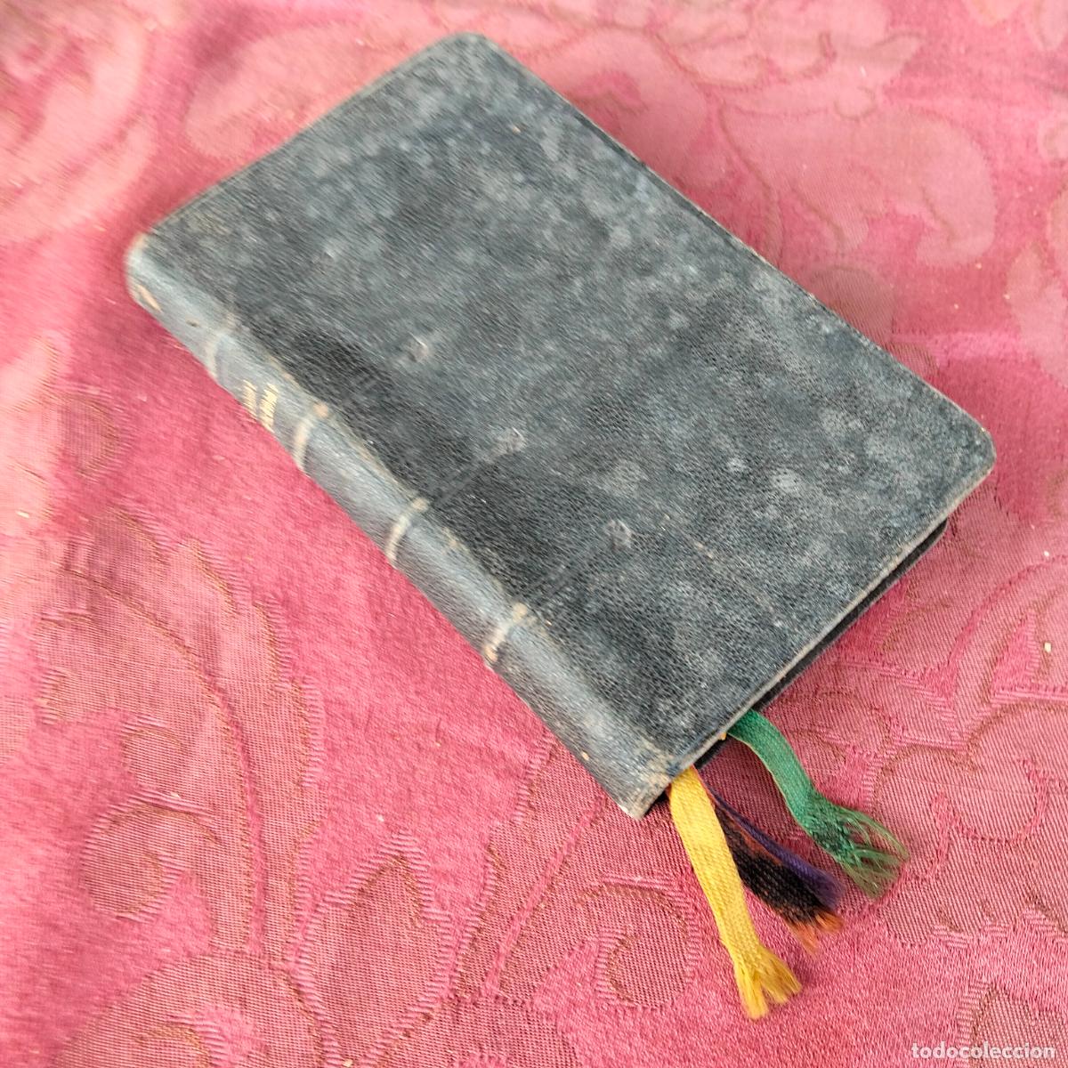 Libros de segunda mano: anual del colegial devocionario para uso de los jovenes Hermenegildo Jacas SL 1947