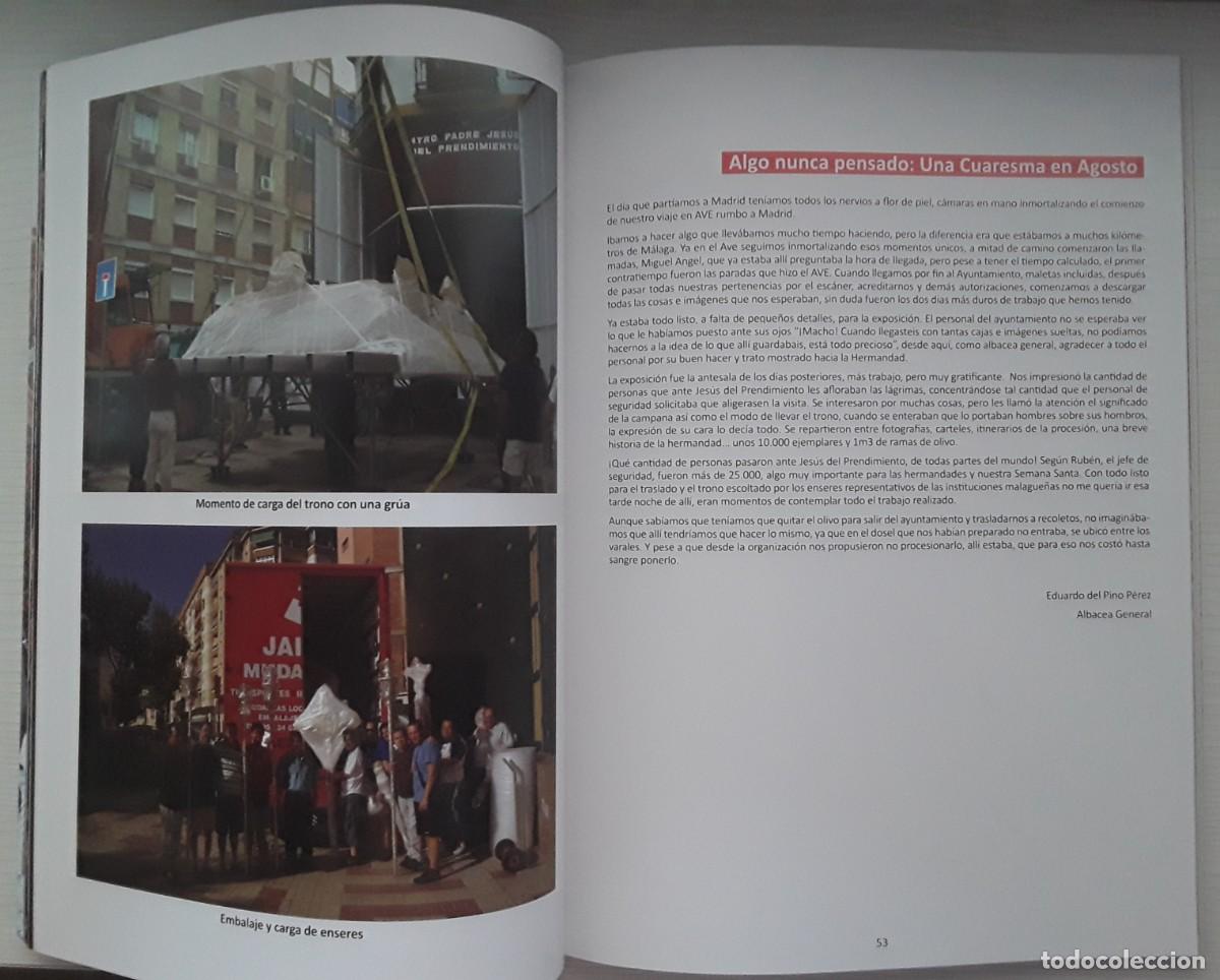 Libros de segunda mano: PRENDIMIENTO EN LA JMJ MADRID 2011. - Foto 2