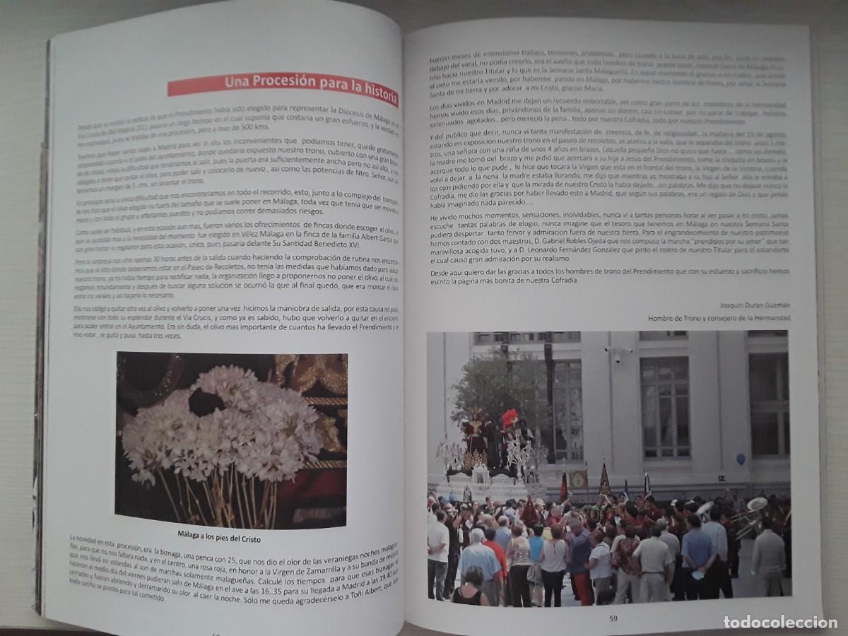 Libros de segunda mano: PRENDIMIENTO EN LA JMJ MADRID 2011. - Foto 3