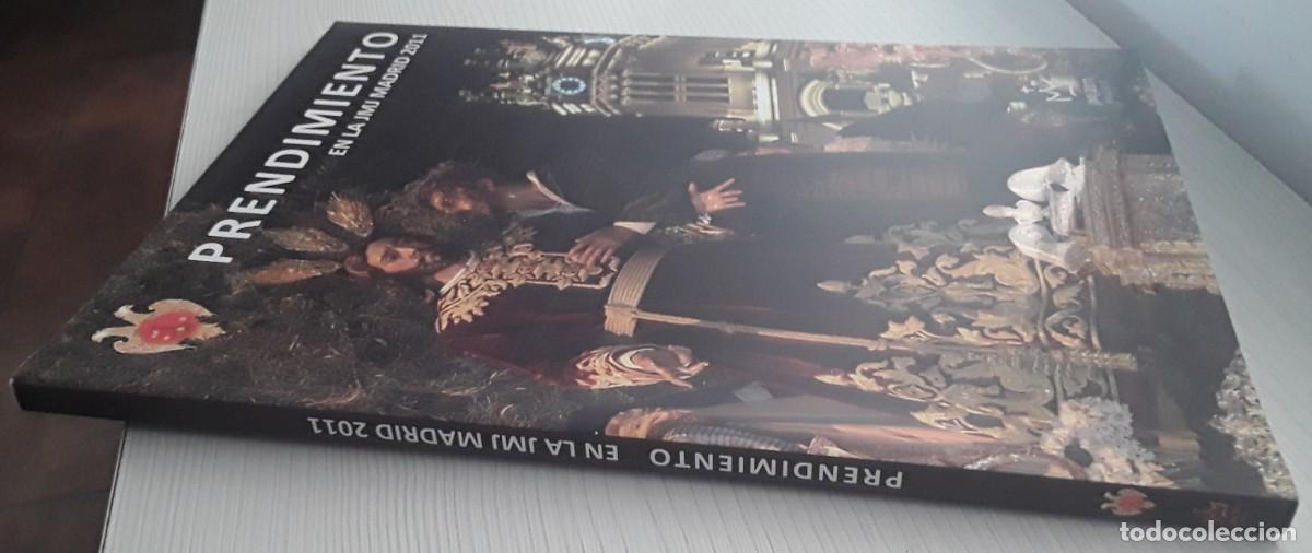 Libros de segunda mano: PRENDIMIENTO EN LA JMJ MADRID 2011. - Foto 6
