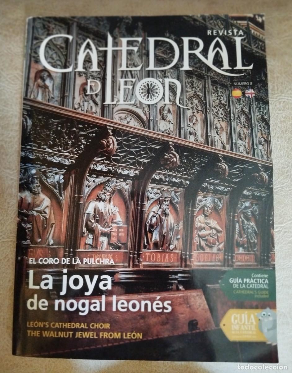 Libros de segunda mano: CATEDRAL DE LE&Oacute;N 2020