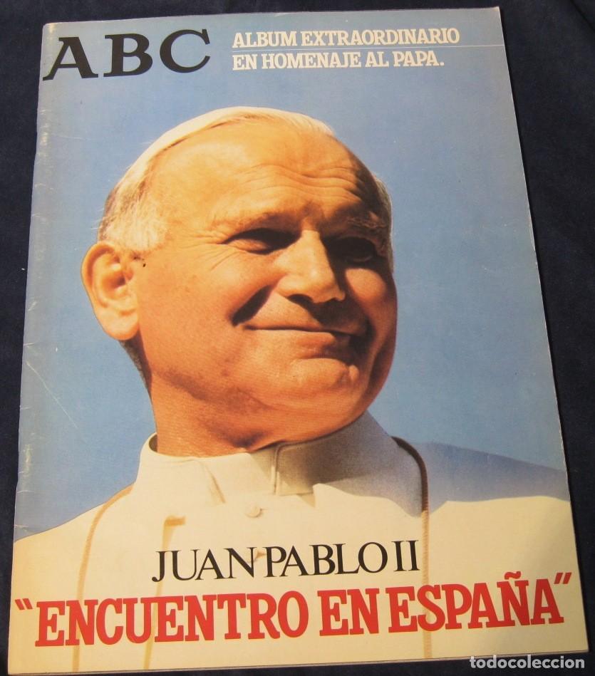 Libros de segunda mano: 4 Libros EL PAPA JUAN PABLO II - Foto 4