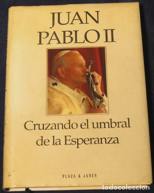 Libros de segunda mano: 4 Libros EL PAPA JUAN PABLO II - Foto 5