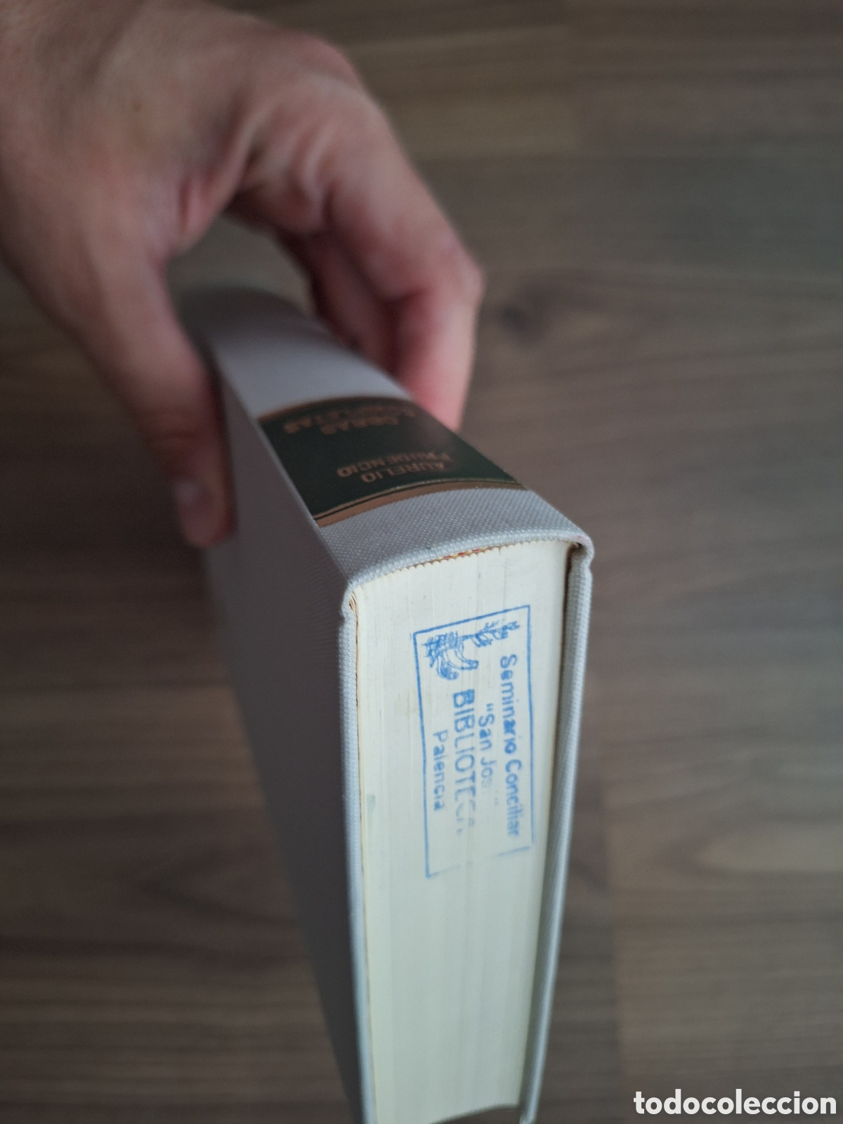 Libros de segunda mano: AURELIO PRUDENCIO, Obras completas (edicion bilingue) - Foto 8