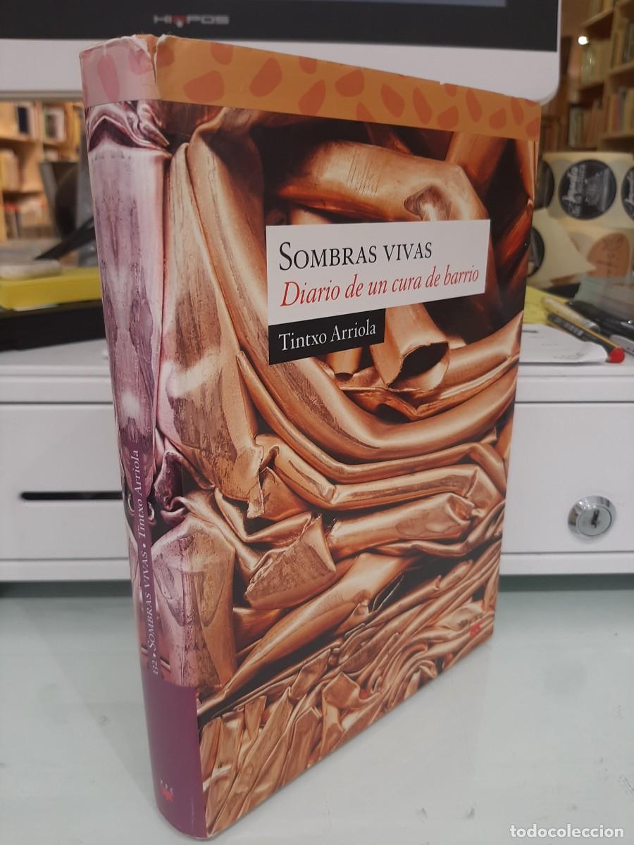 Second hand books: Tintxo Arriola. Diario de un cura de barrio
