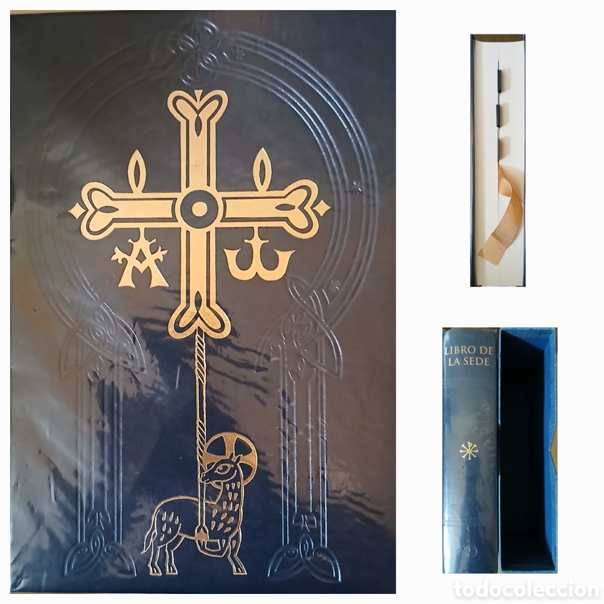 Libros de segunda mano: Libro de la Sede, religion - Foto 1