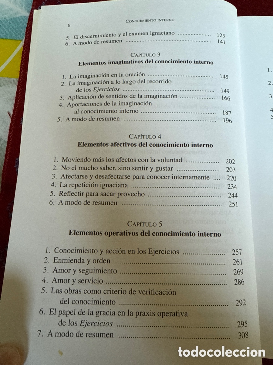 Libros de segunda mano: Conocimiento interno. Pablo Lamarth&eacute;e Estrade. - Foto 7