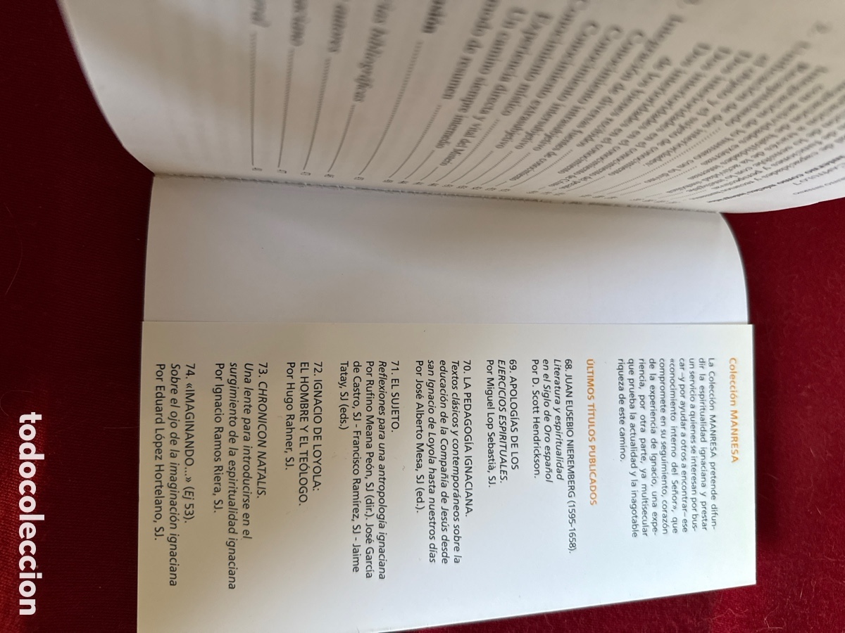 Libros de segunda mano: Conocimiento interno. Pablo Lamarth&eacute;e Estrade. - Foto 9
