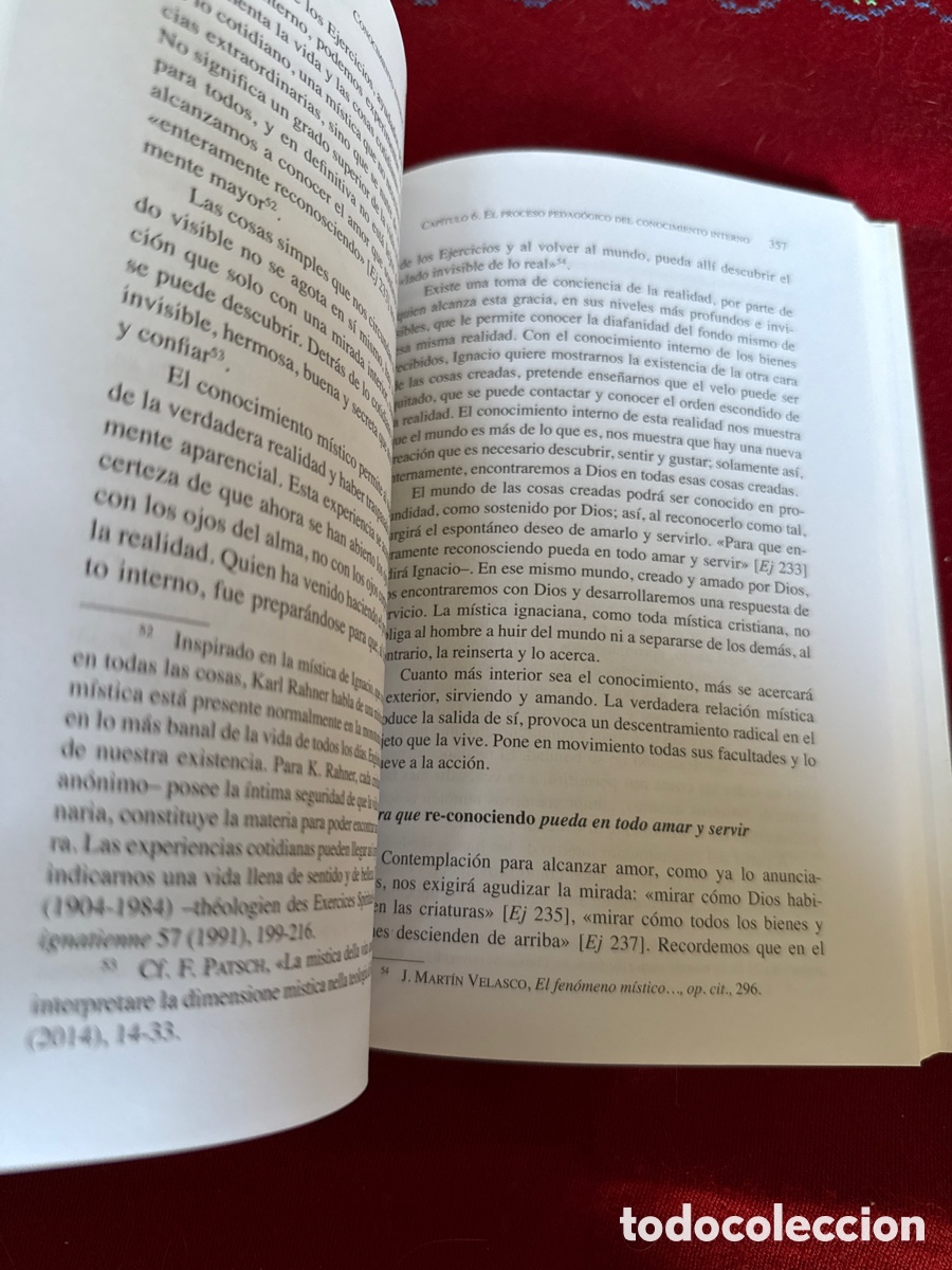Libros de segunda mano: Conocimiento interno. Pablo Lamarth&eacute;e Estrade. - Foto 10