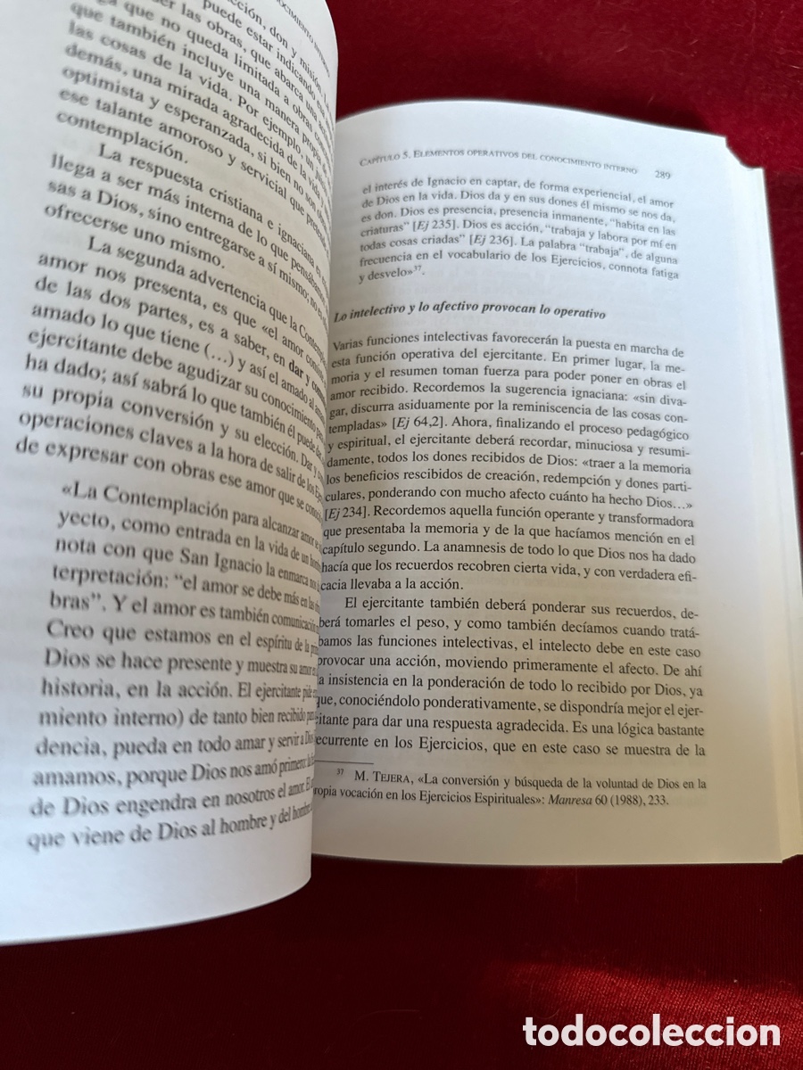 Libros de segunda mano: Conocimiento interno. Pablo Lamarth&eacute;e Estrade. - Foto 11