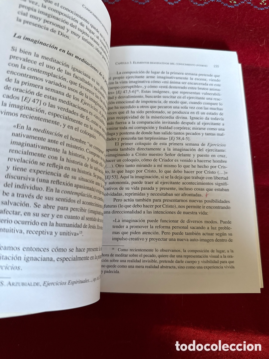 Libros de segunda mano: Conocimiento interno. Pablo Lamarth&eacute;e Estrade. - Foto 13
