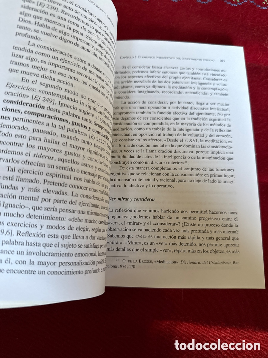 Libros de segunda mano: Conocimiento interno. Pablo Lamarth&eacute;e Estrade. - Foto 14
