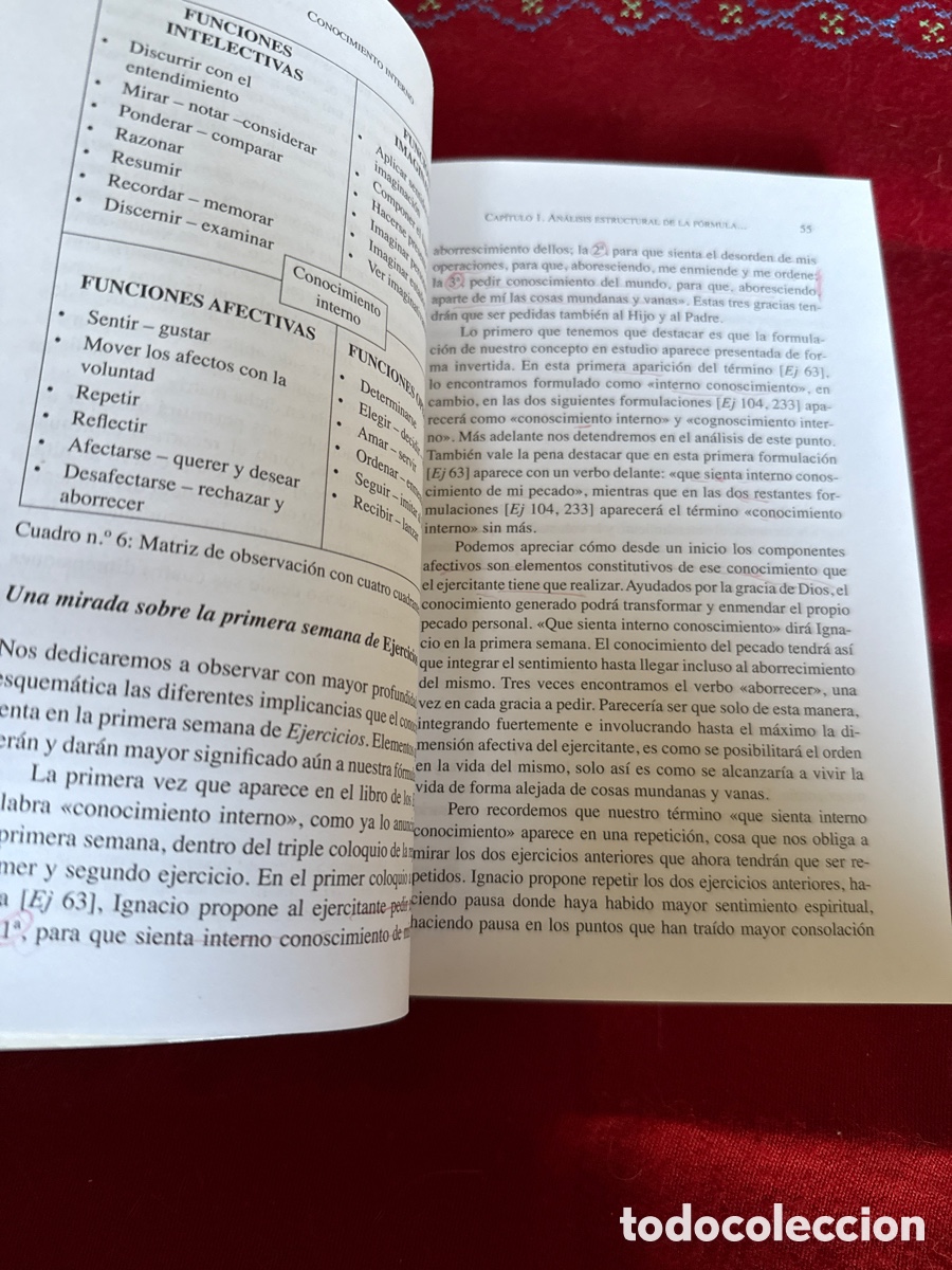 Libros de segunda mano: Conocimiento interno. Pablo Lamarth&eacute;e Estrade. - Foto 15