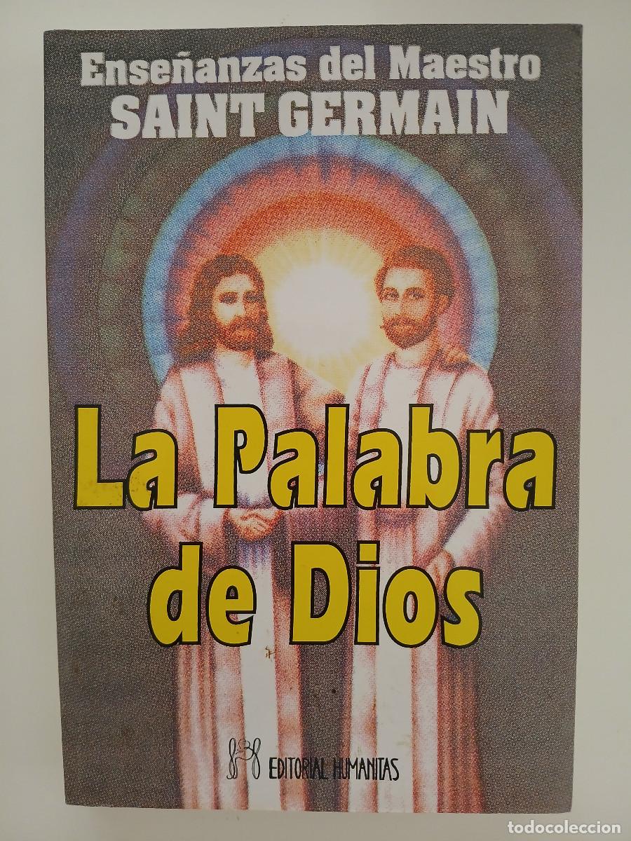Libros de segunda mano: SAINT GERMAIN. LA PALABRA DE DIOS - Foto 1