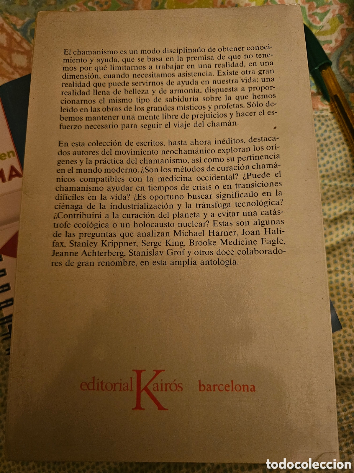 Libros de segunda mano: El viaje del chaman: curaci&oacute;n, poder y crecimiento personal - Foto 2