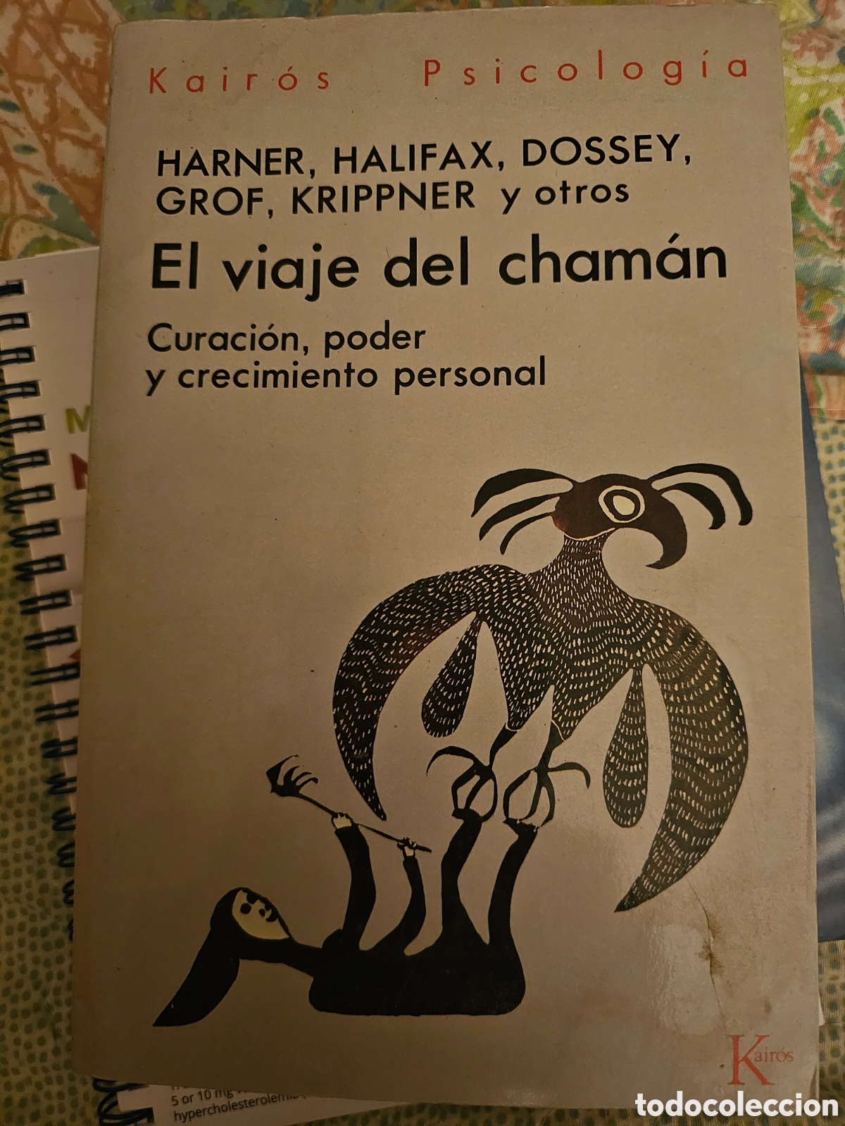Libros de segunda mano: El viaje del chaman: curaci&oacute;n, poder y crecimiento personal