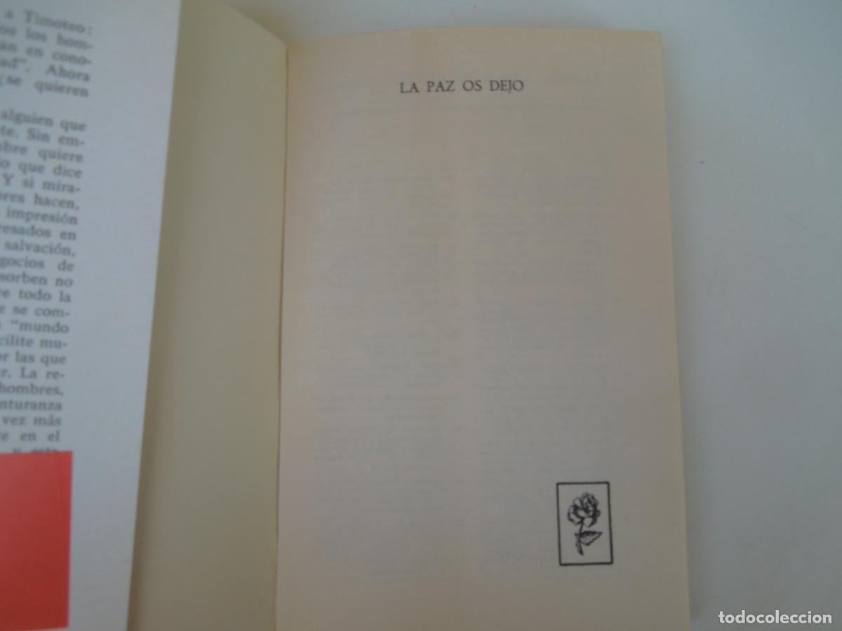 Libros de segunda mano: LA FE EXPLICADA - LEO J. TRESE - EDICIONES RIALP 1987. - Foto 3