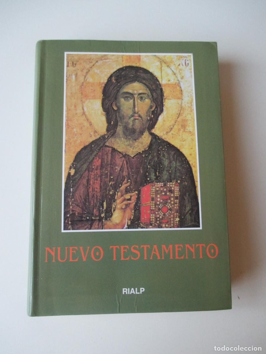Libros de segunda mano: Nuevo Testamento W34929 - Foto 1