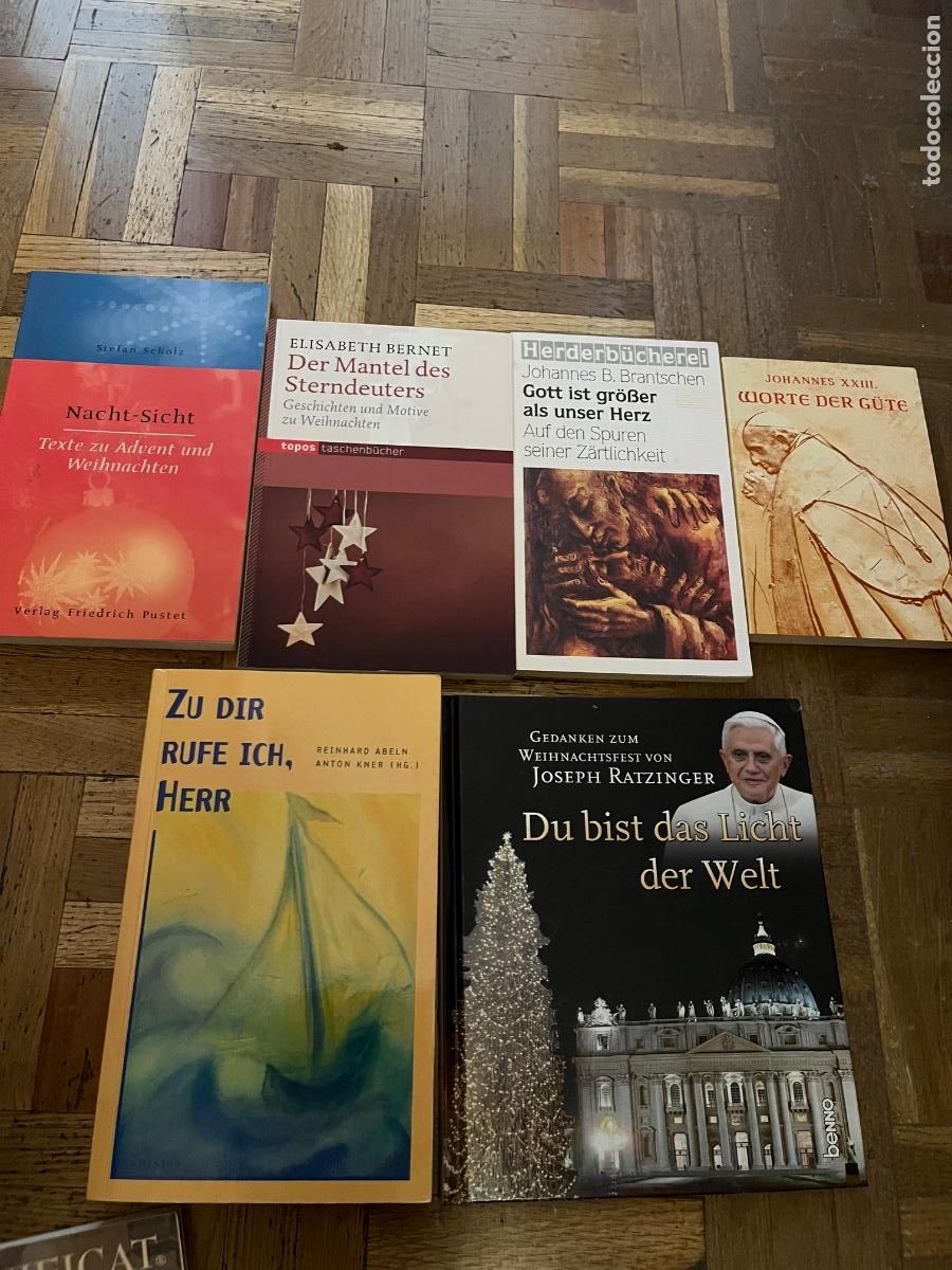 Livros em segunda m&atilde;o: Libros religiosos. Religi&oacute;n cat&oacute;lica.