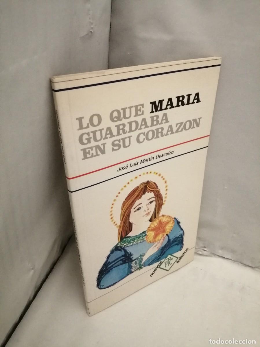 Libros de segunda mano: Lo que Mar&iacute;a guardaba en su coraz&oacute;n - Foto 4