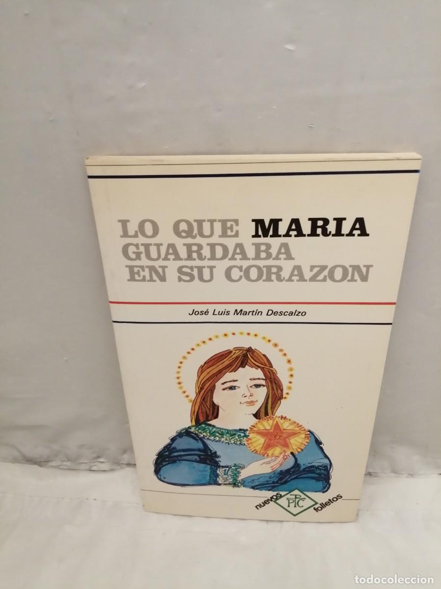 Libros de segunda mano: Lo que Mar&iacute;a guardaba en su coraz&oacute;n - Foto 1