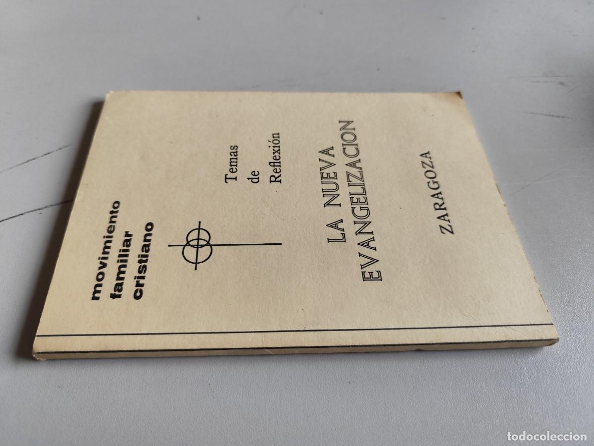 Libri di seconda mano: LA NUEVA GENERACION / MOVIMIENTO FAMILIAR CRISTIANO ZARAGOZA / EVA 264