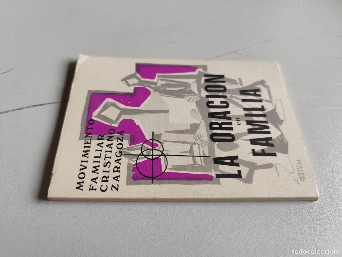 Gebrauchte B&uuml;cher: LA ORACION EN FAMILIA / MOVIMIENTO FAMILIAR CRISTIANO DE ZARAGOZA / EVA 264
