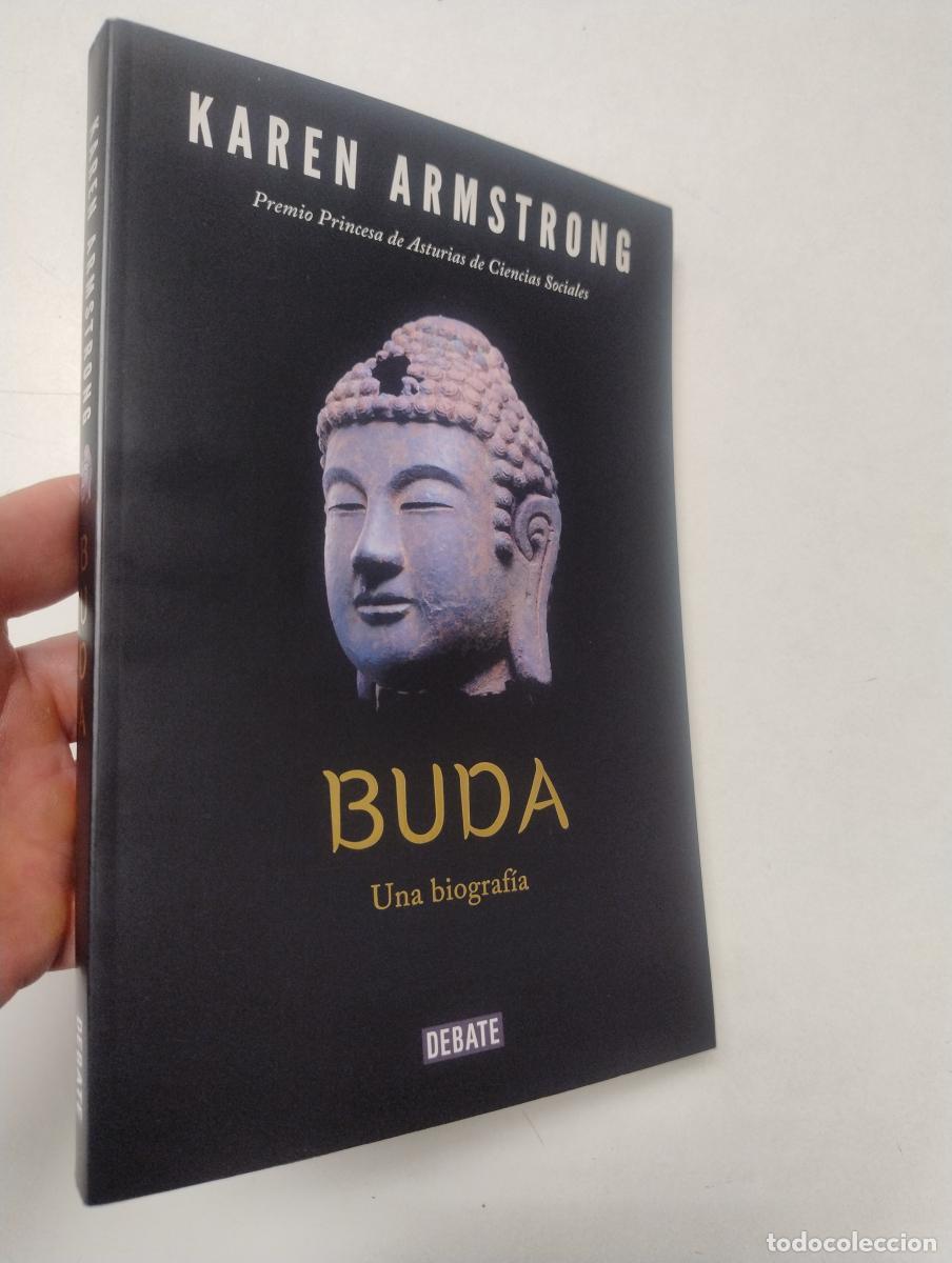 Libros de segunda mano: Buda - Armstrong, Karen