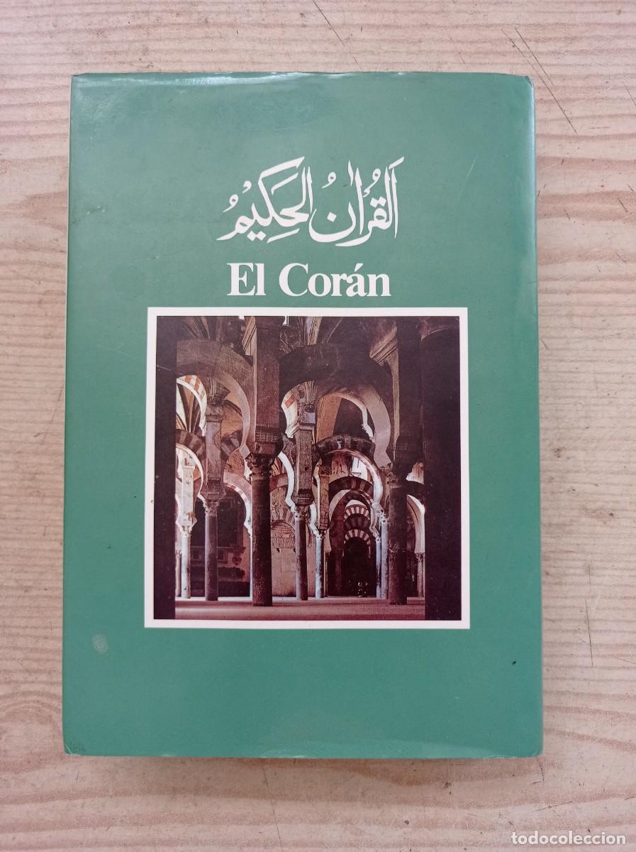 Libros de segunda mano: El Coran - 1991 - Edicion Bilingue - Editorial Herder - Foto 1