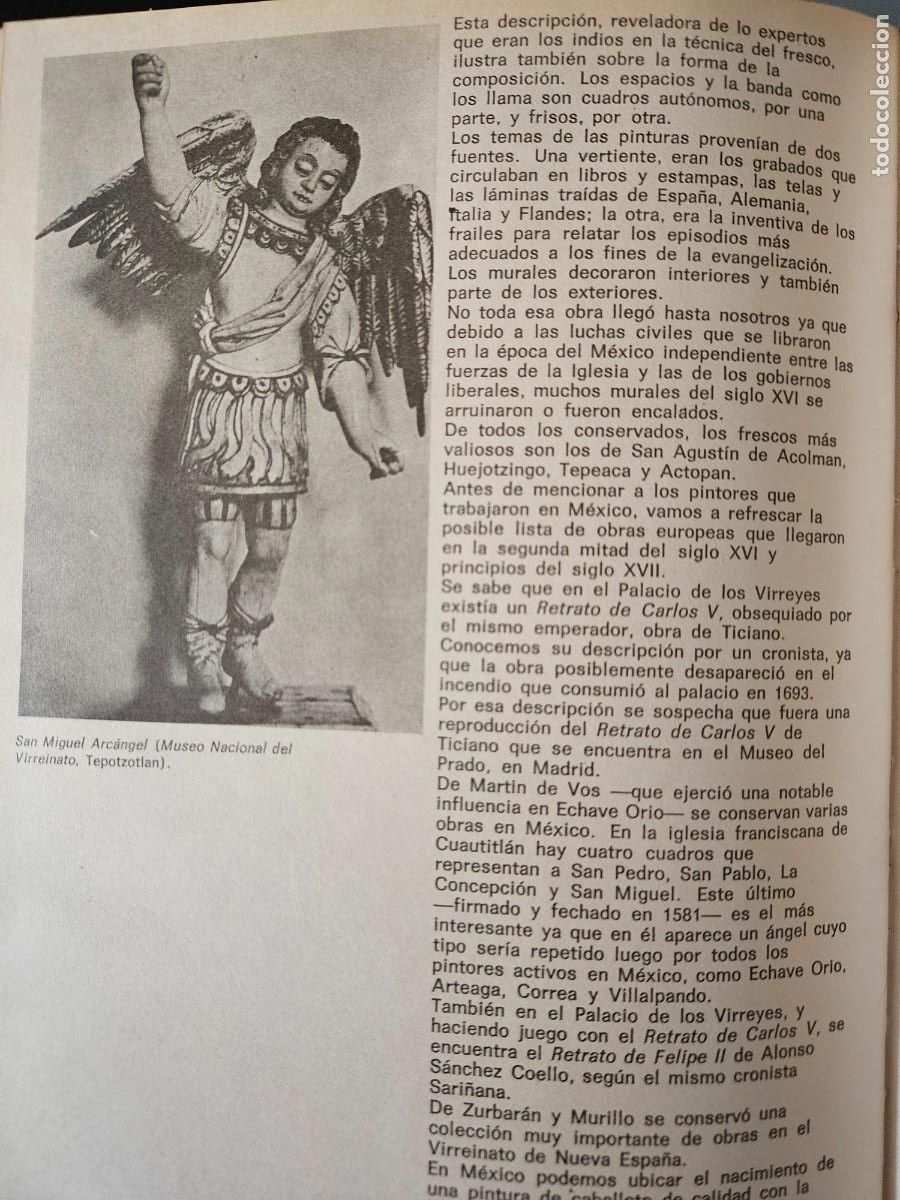 Libros de segunda mano: ARTE COLONIAL EN AMERICA - Foto 9