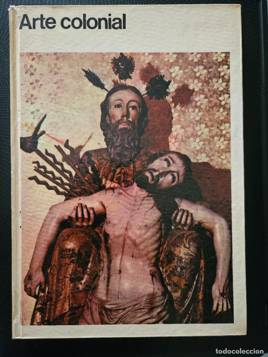 Libros de segunda mano: ARTE COLONIAL EN AMERICA - Foto 12