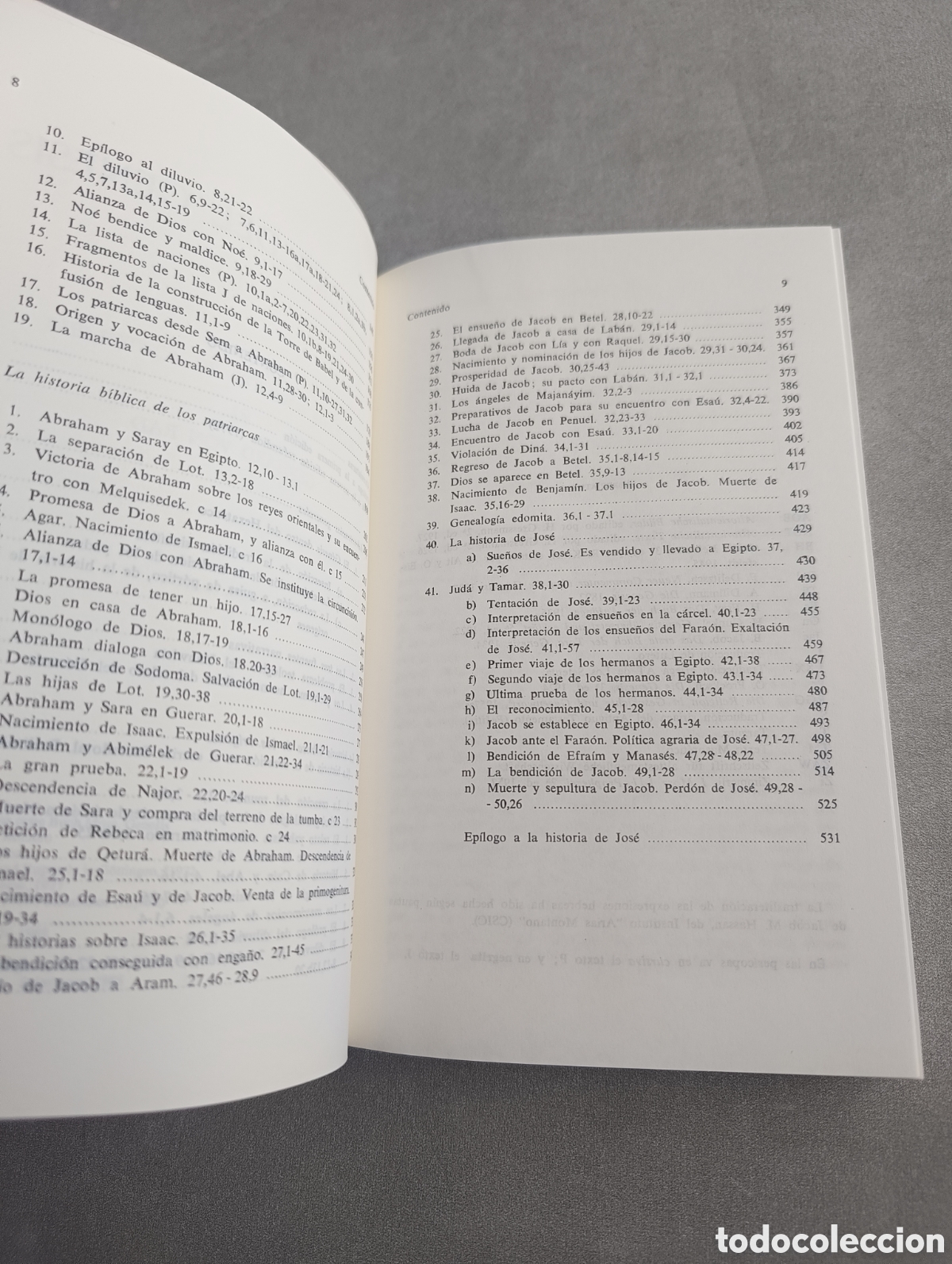 Libros de segunda mano: EL LIBRO DEL G&Eacute;NESIS - GERHARD VON RAD - Foto 6