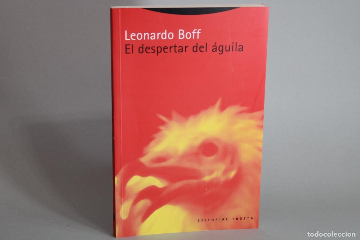 Libros de segunda mano: EL DESPERTAR DEL AGUILA / LEONARDO BOFF - Foto 1
