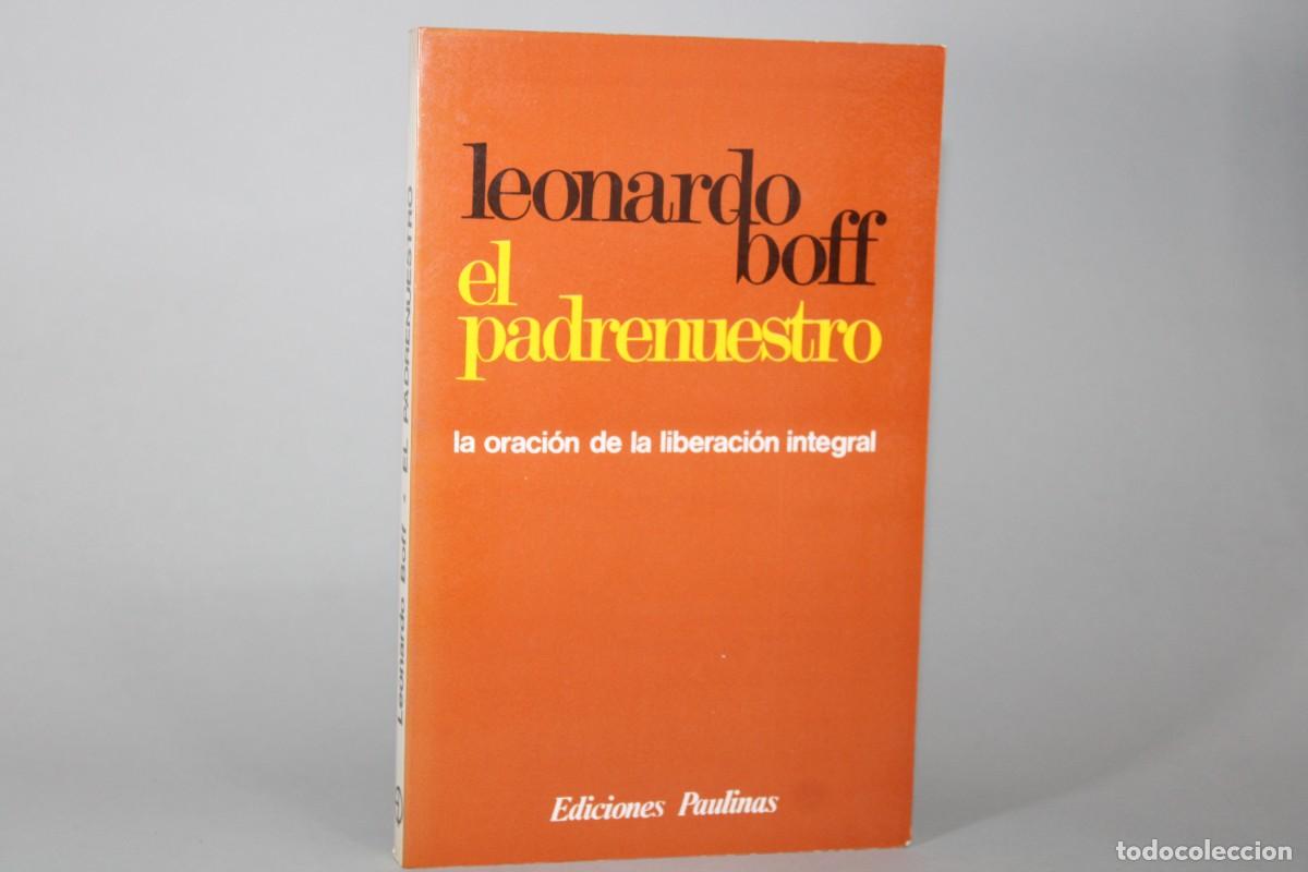 Libros de segunda mano: EL PADRENUESTRO / LEONARDO BOFF - Foto 1