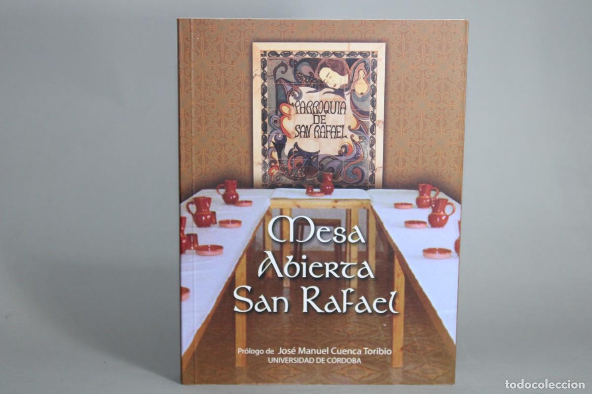 Libros de segunda mano: MESA ABIERTA / SAN RAFAEL - Foto 1