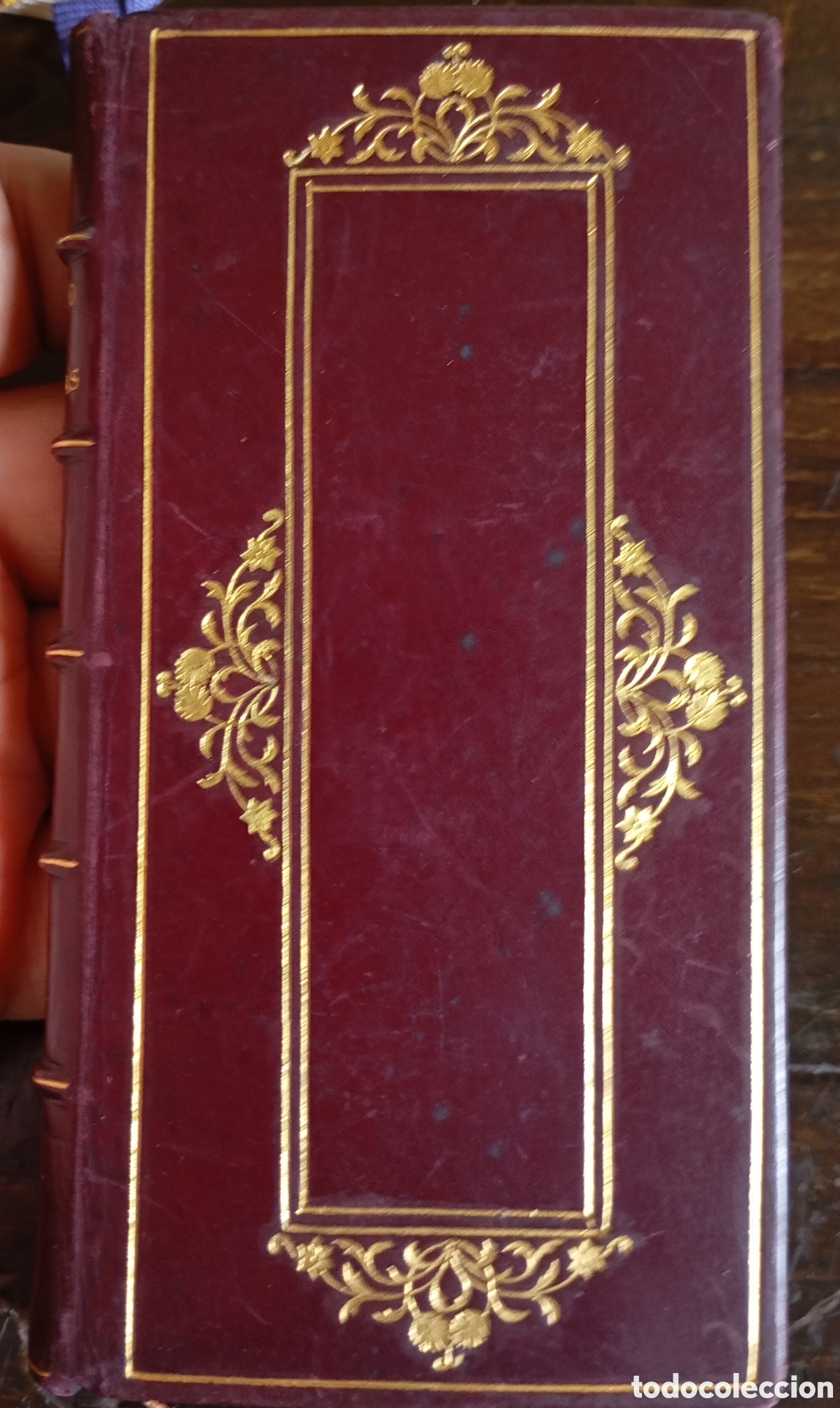Libros de segunda mano: Misal romano libro de horas abreviado