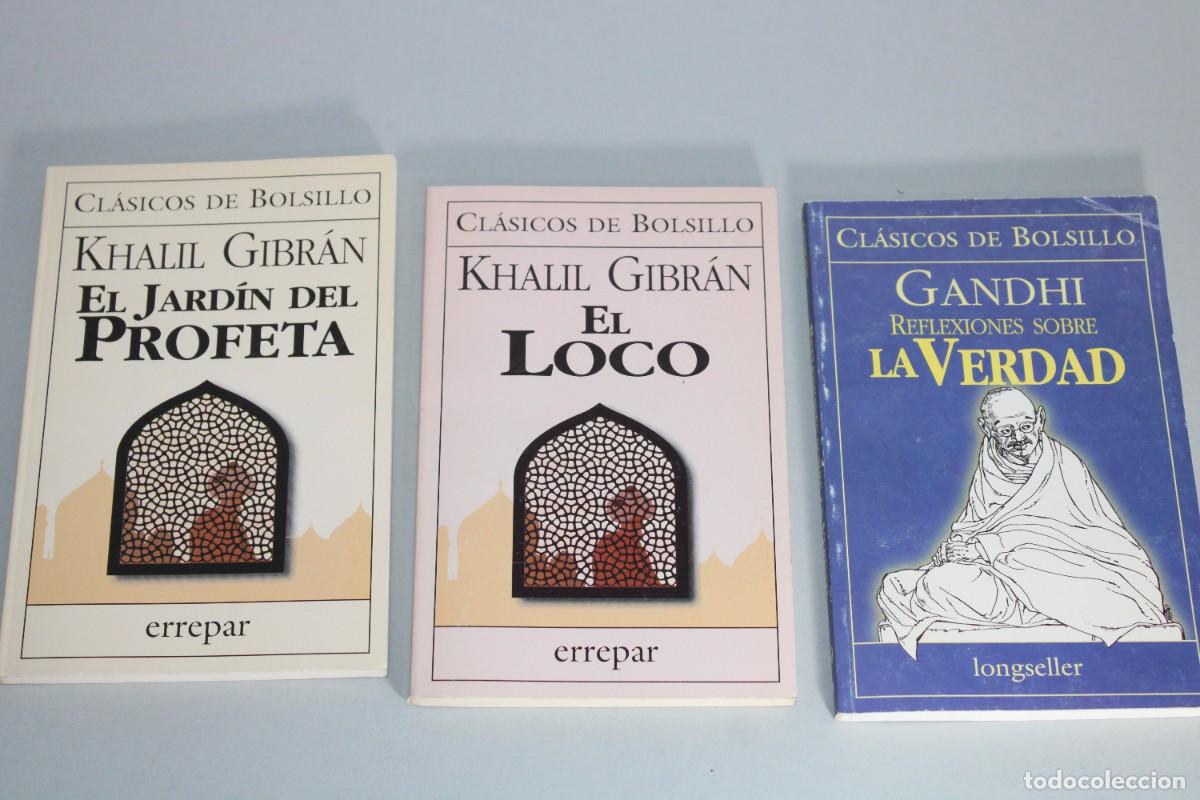 Libros de segunda mano: LOTE DE 9 LIBROS / CLASICOS DE BOLSILLO - Foto 5
