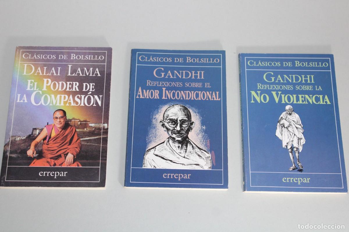 Libros de segunda mano: LOTE DE 9 LIBROS / CLASICOS DE BOLSILLO - Foto 6