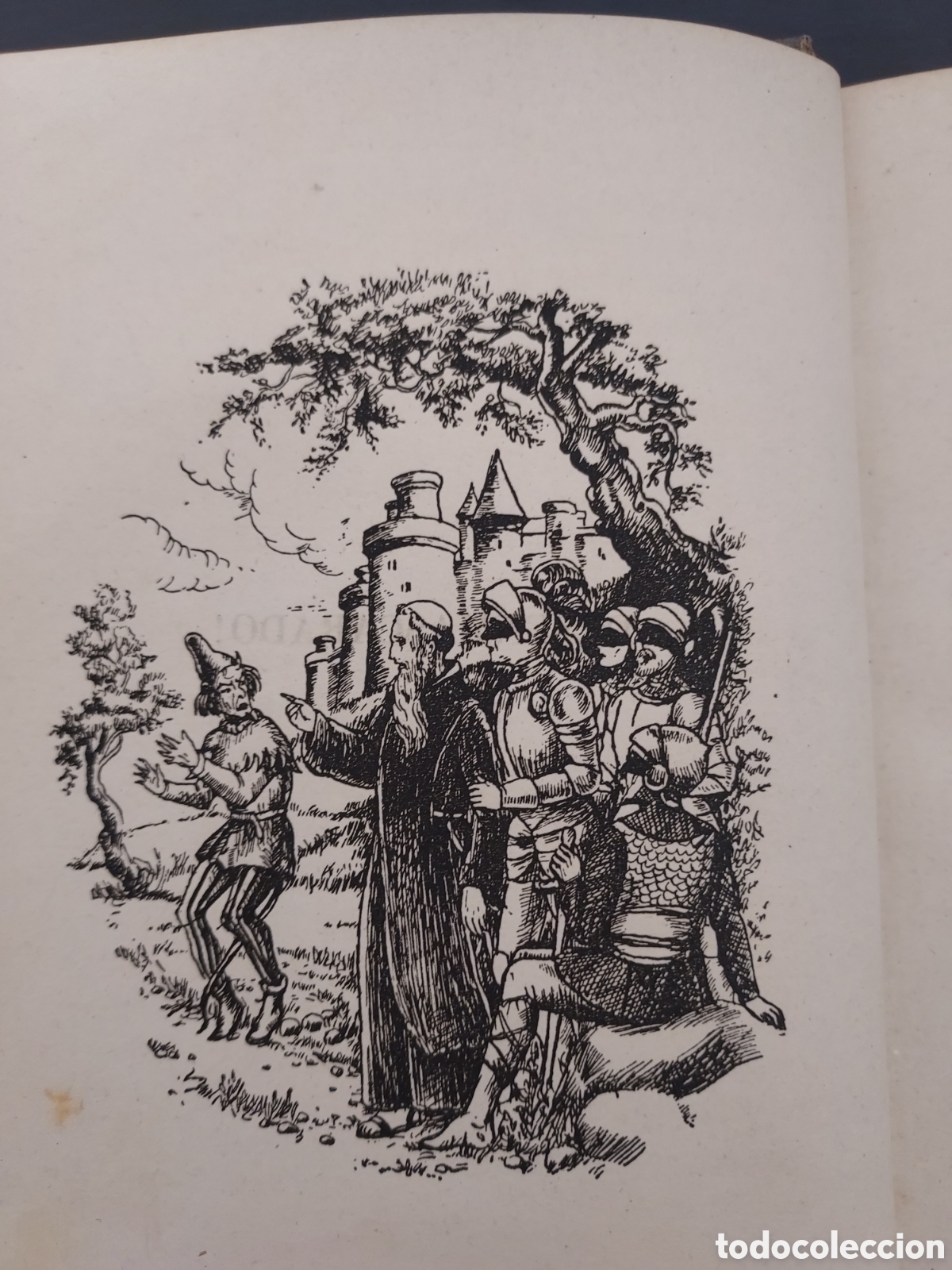 Libros de segunda mano: Milagros de la Virgen (libro del a&ntilde;o 1946) - Foto 7