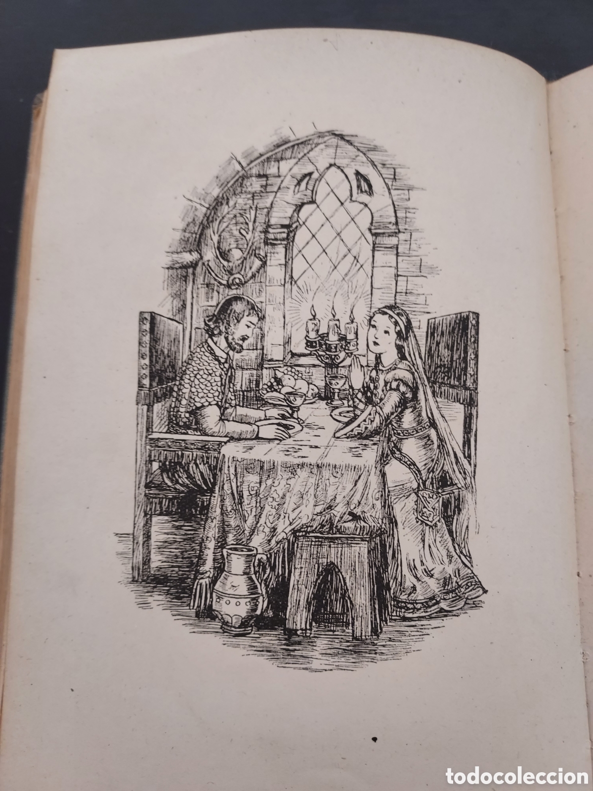 Libros de segunda mano: Milagros de la Virgen (libro del a&ntilde;o 1946) - Foto 8