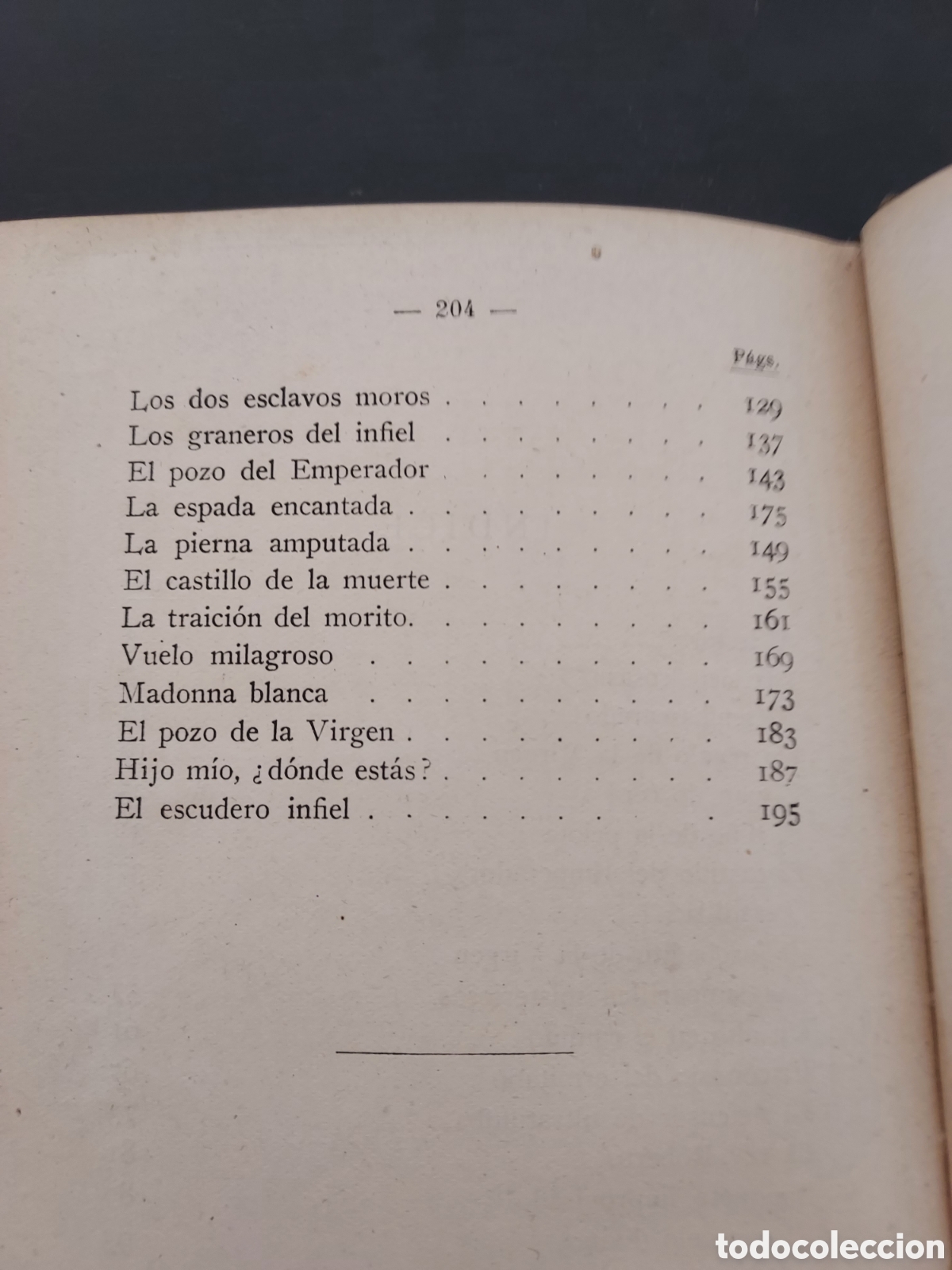 Libros de segunda mano: Milagros de la Virgen (libro del a&ntilde;o 1946) - Foto 10